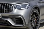 Mercedes-AMG GLC63 S 4Matic+ Coupe 2019 года (WW)